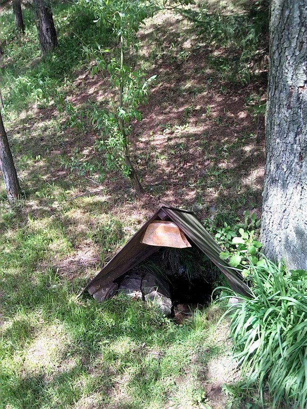 studánka Živá voda (6839) - květen 2013
