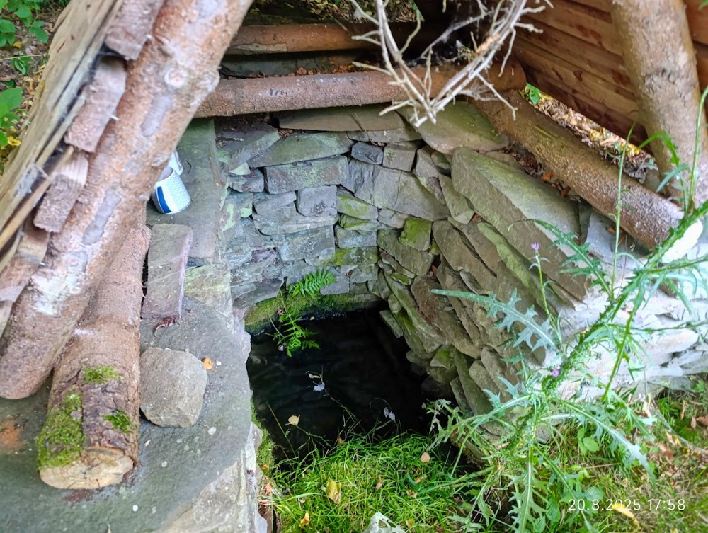 studánka U tří rybníků (6847) - datum neznámé