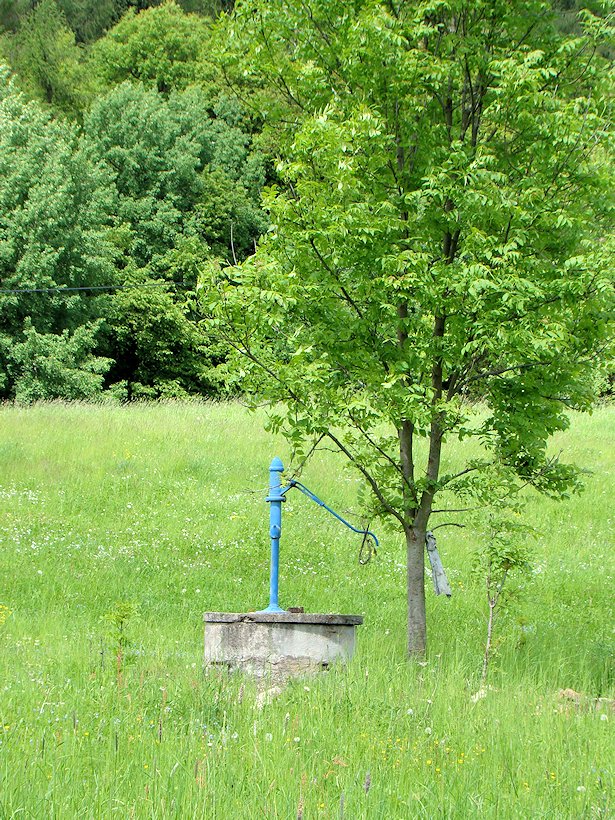 studna U ovčína (6887) - květen 2013