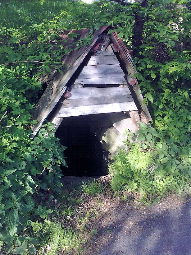 studánka Kaplička (6914) - červen 2013