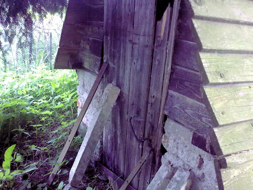 studna Žďár (6915) - červen 2013