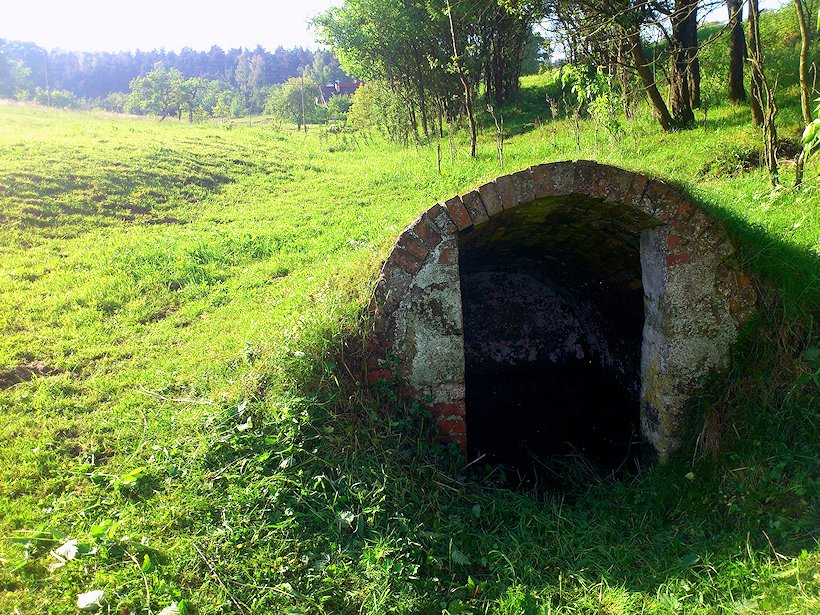 studánka Čihadlo (6919) - červen 2013