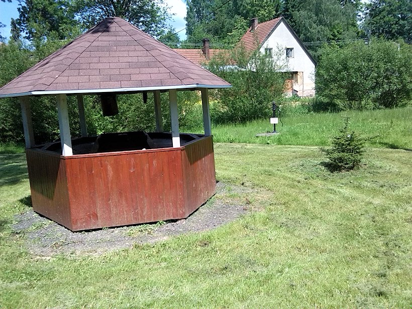 studna Na horním konci (6961) - červen 2013