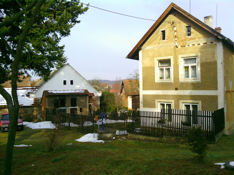 studna bez jména (7007) - červen 2013