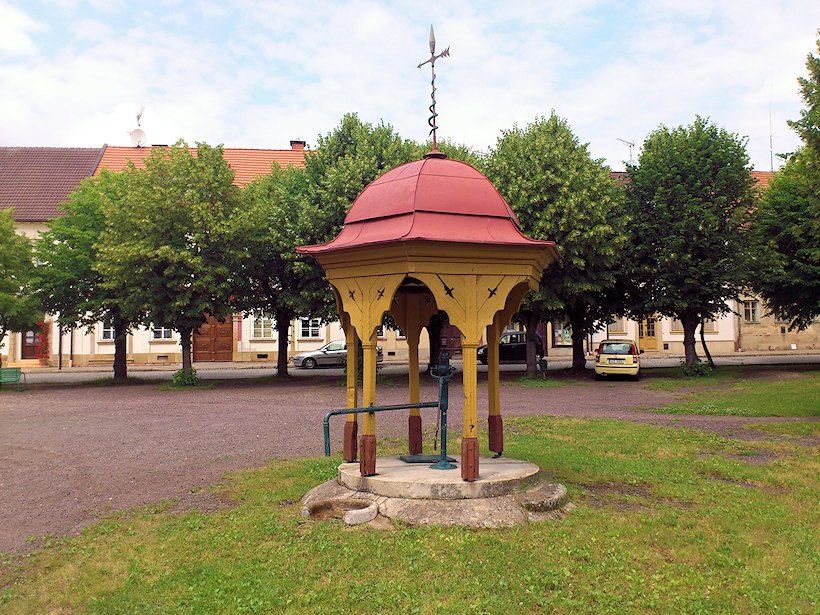 studna bez jména (7024) - červen 2013