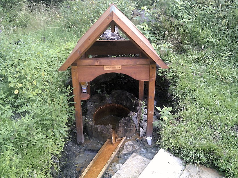 Myší pramen (7057) - červenec 2013