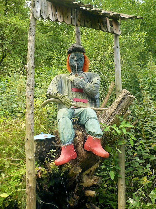 studánka U Vodníka (7143) - červenec 2013