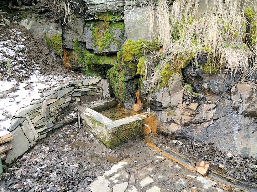 studánka Ve skále (7190) - datum neznámé