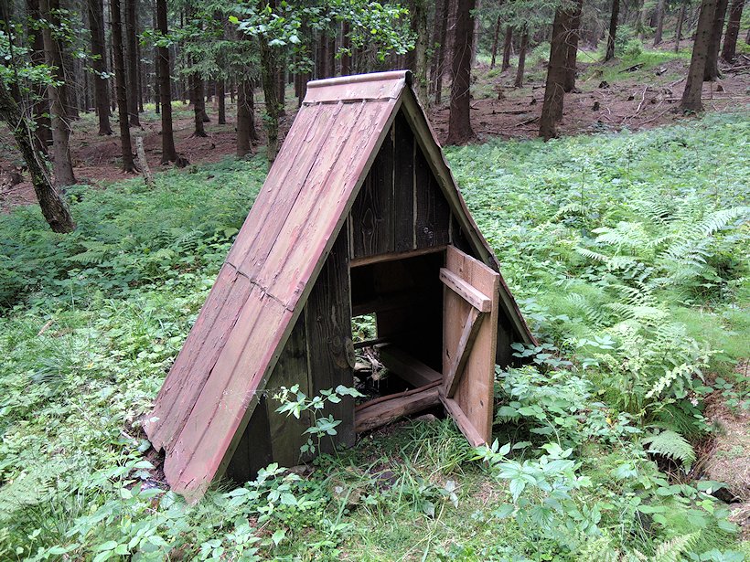 studánka bez jména (7205) - červenec 2013
