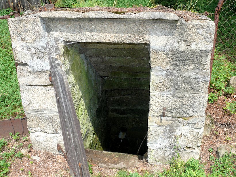 studánka U Lesního divadla (7231) - červenec 2013