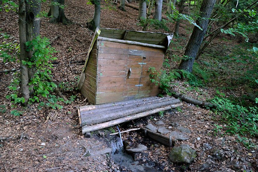 studánka Včelnice (7278) - srpen 2013