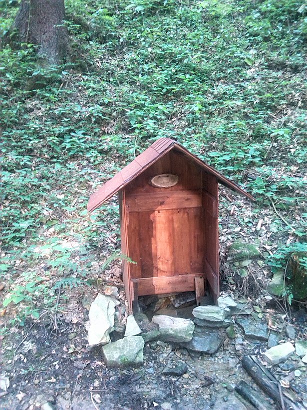 Rikitanova studánka (7286) - srpen 2013