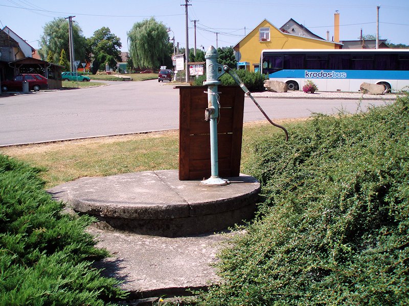 studna bez jména (7301) - srpen 2013
