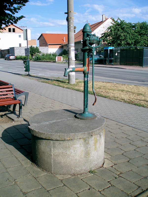 studna bez jména (7326) - srpen 2013