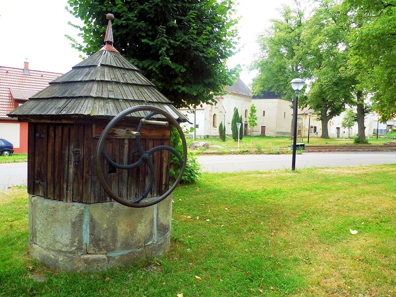 studna bez jména (7333) - srpen 2013