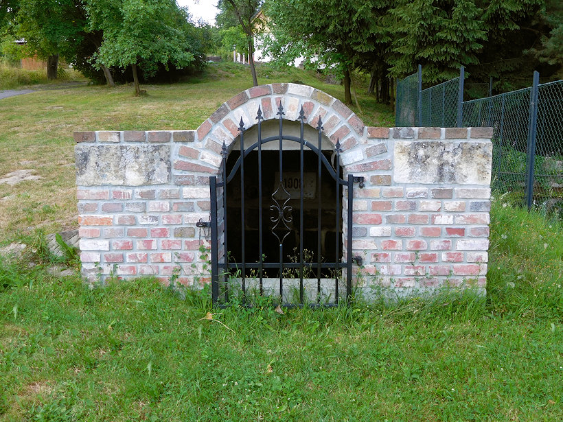 studánka bez jména (7350) - červenec 2018