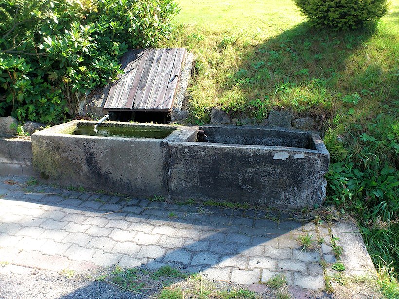 studánka U Urzuly (7354) - srpen 2013