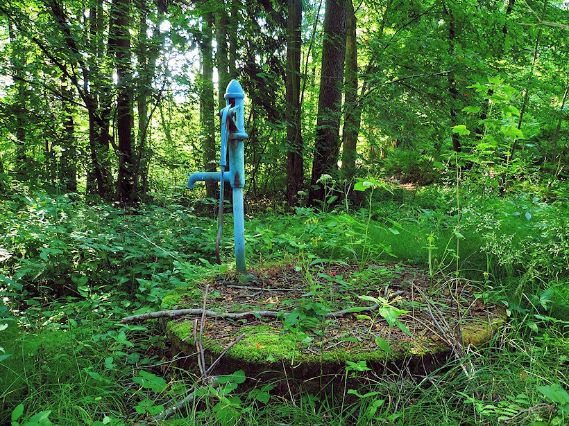 studna Pod Hostincem (7362) - srpen 2013