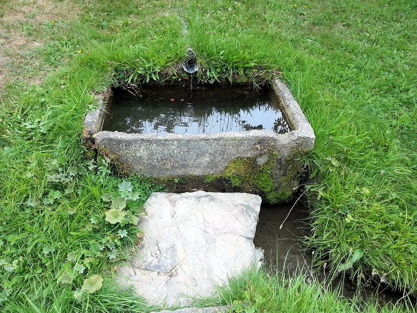 studánka Hamrska (7426) - srpen 2013