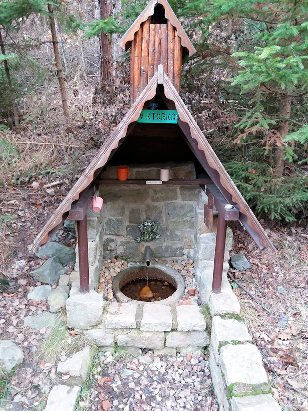 studánka Viktorka (7481) - prosinec 2018