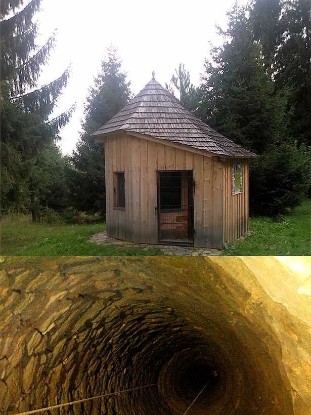 studna Mařín (7489) - září 2013