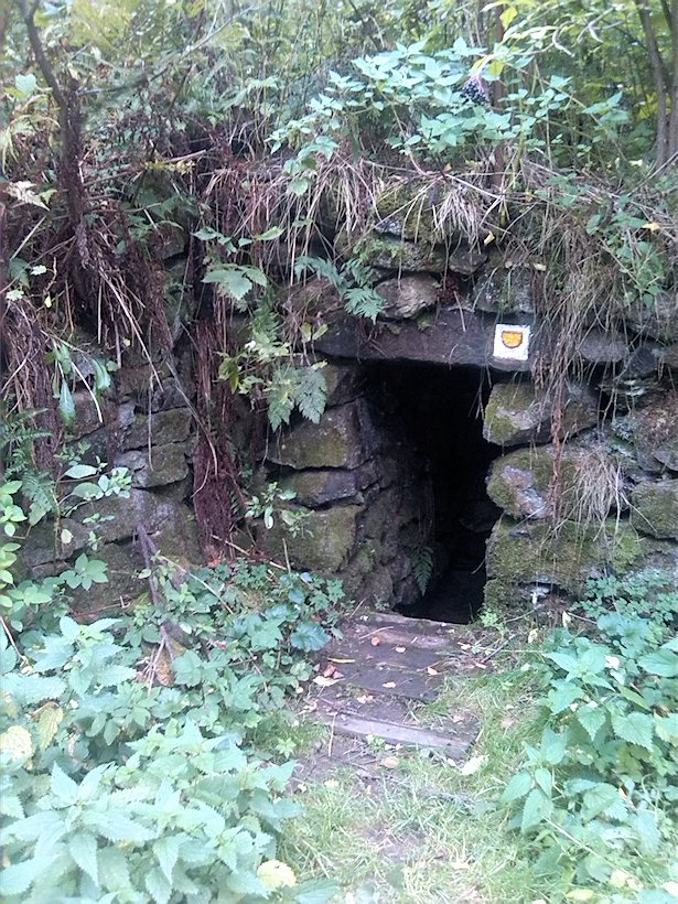 studánka Arnoštova (7492) - září 2013