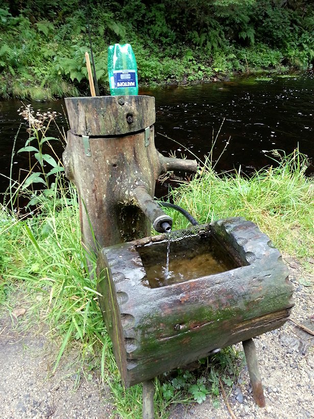 studánka U Hakešické cesty (7514) - září 2013
