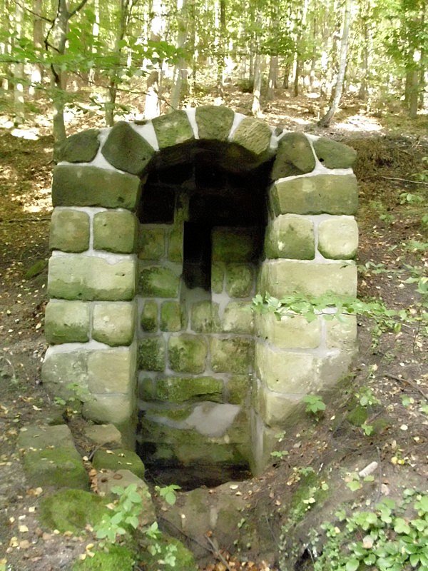 Kamenná studánka (7535) - září 2013