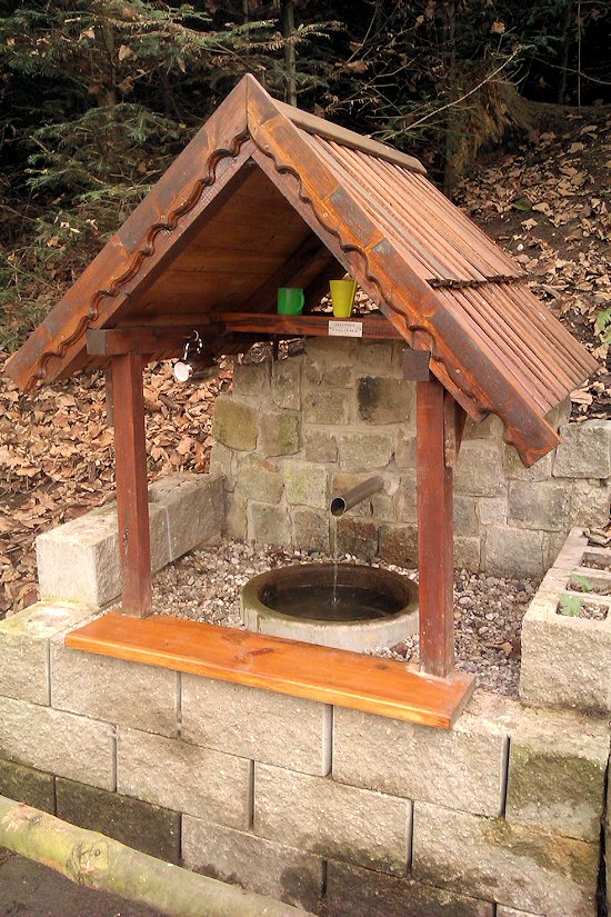 studánka Čumperka (7541) - září 2013