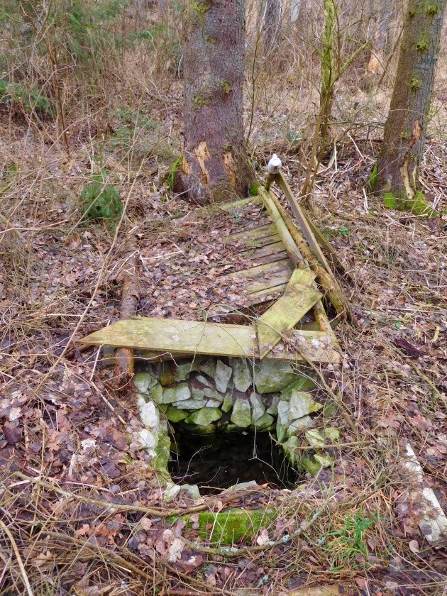 studánka bez jména (7543) - únor 2024