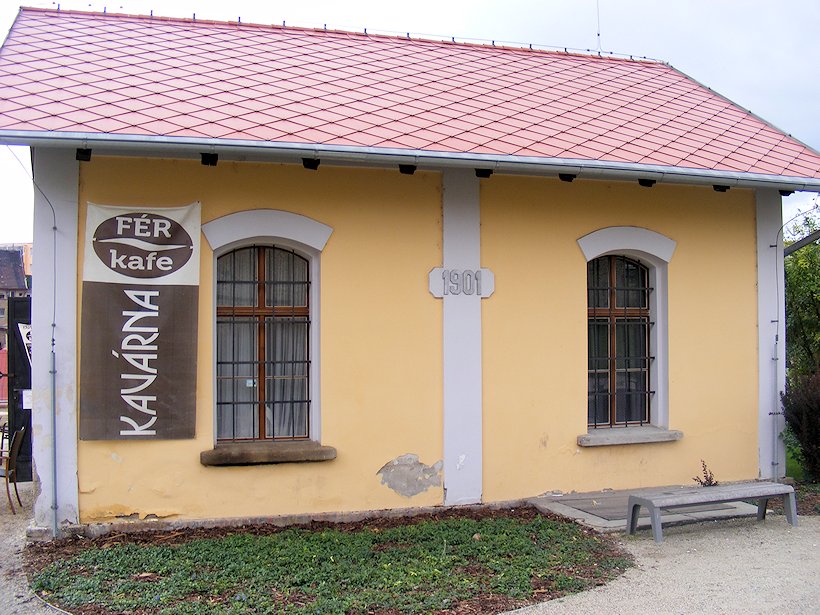 Pivovarská studna (7550) - září 2013