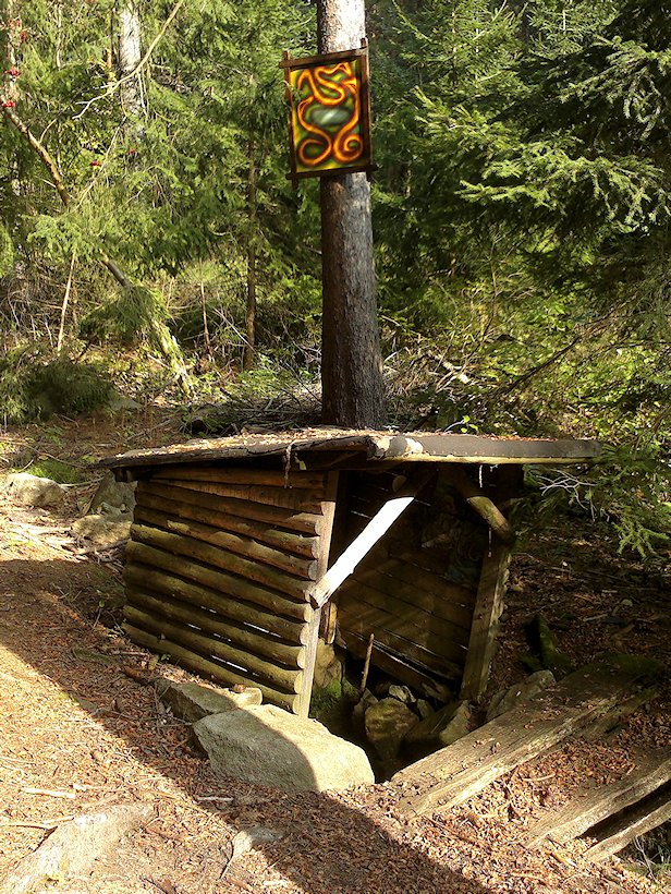 Hadí studánka (7559) - září 2013