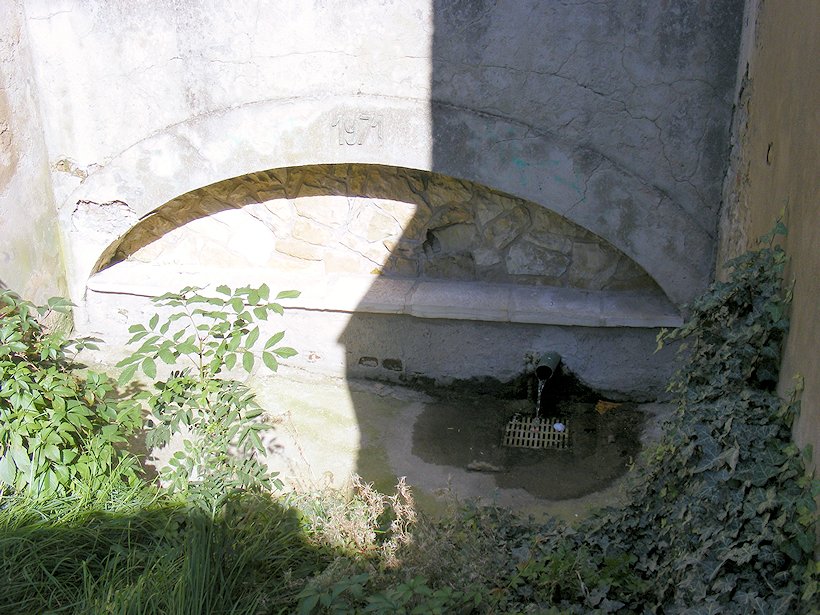 U pramene (7573) - září 2013
