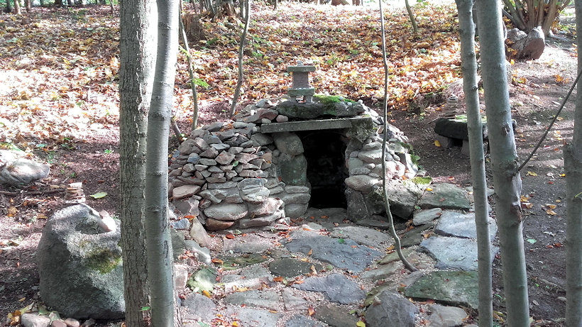Lovětínská studánka (7627) - říjen 2019