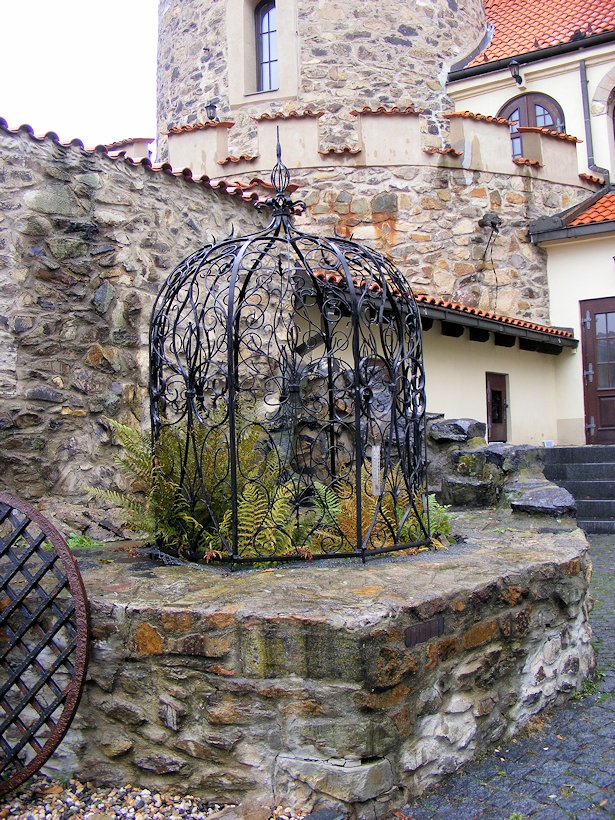 Hradní studna (7636) - říjen 2013