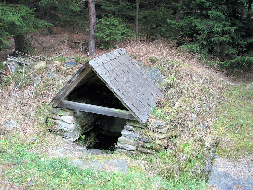 studánka Havranov (7752) - listopad 2013