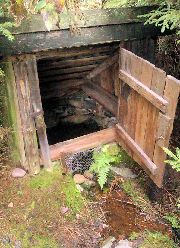 studánka V Oboře (7764) - prosinec 2013