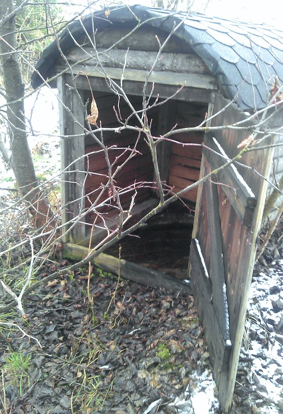 studánka bez jména (7765) - prosinec 2013