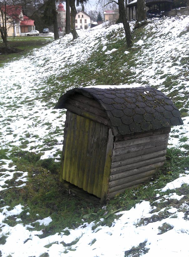studánka bez jména (7768) - prosinec 2013