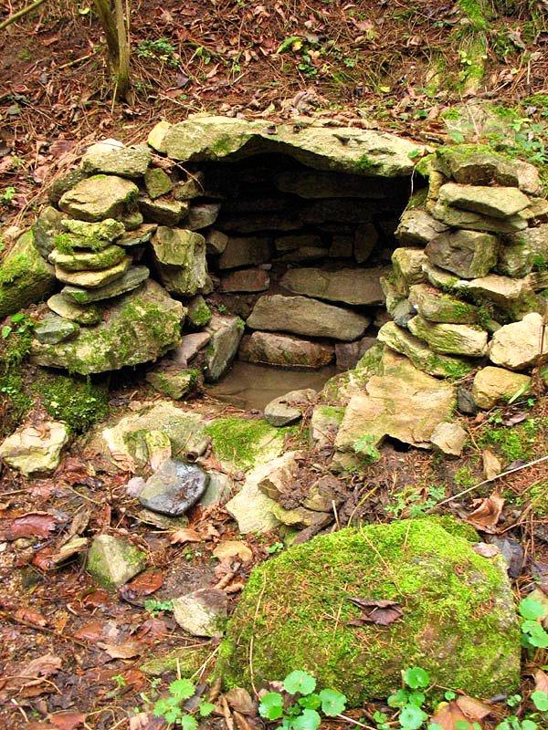 studánka Hadovka (7783) - prosinec 2013