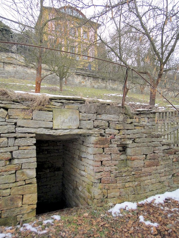 studánka Yvonne (7786) - prosinec 2013