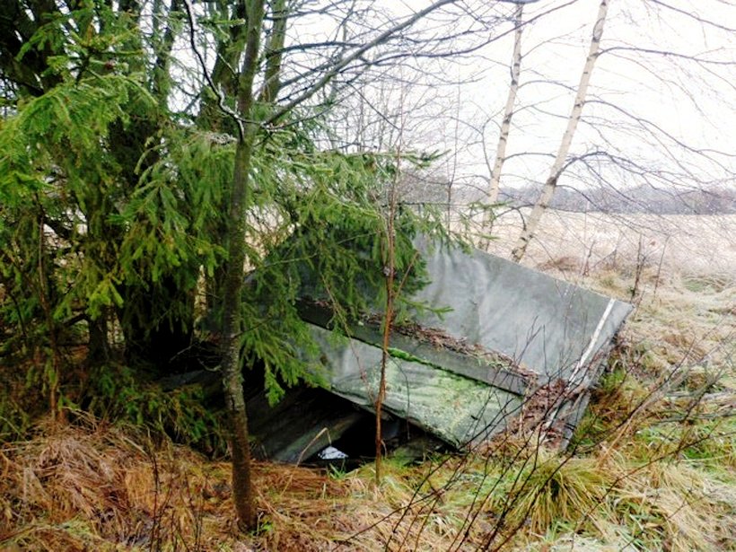studánka Na Františku (7799) - prosinec 2013