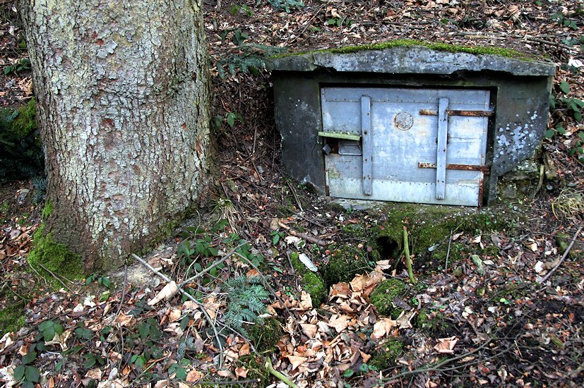 studánka V Potokách (7834) - leden 2014