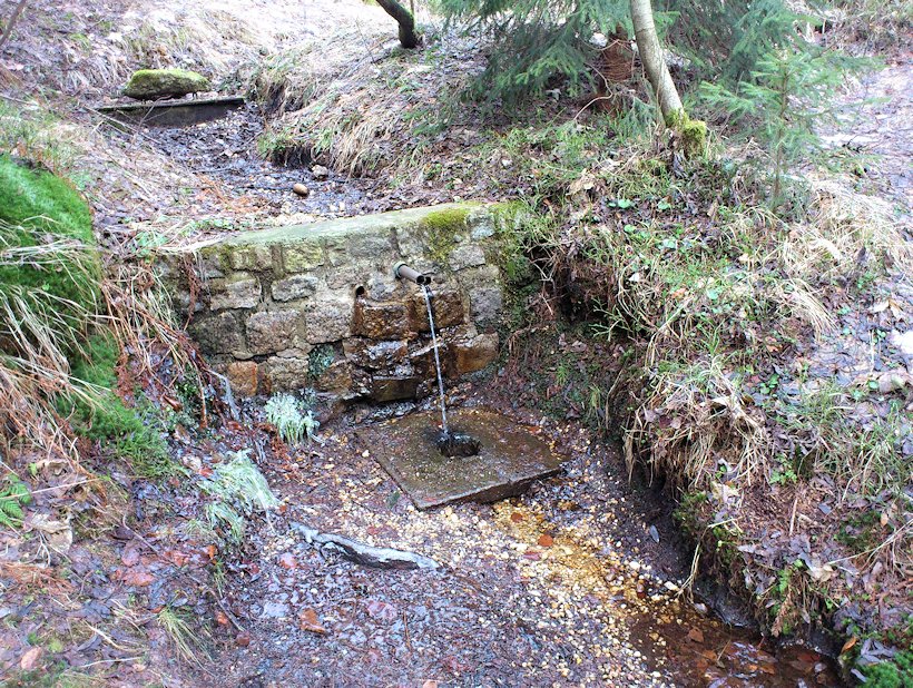 Hylákova studánka (7858) - leden 2014