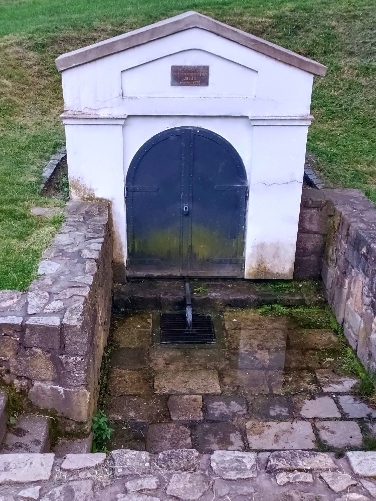 studánka U Skalky (7880) - červenec 2024