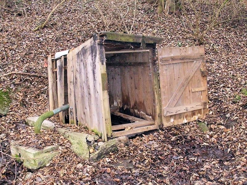 studánka bez jména (7918) - leden 2014