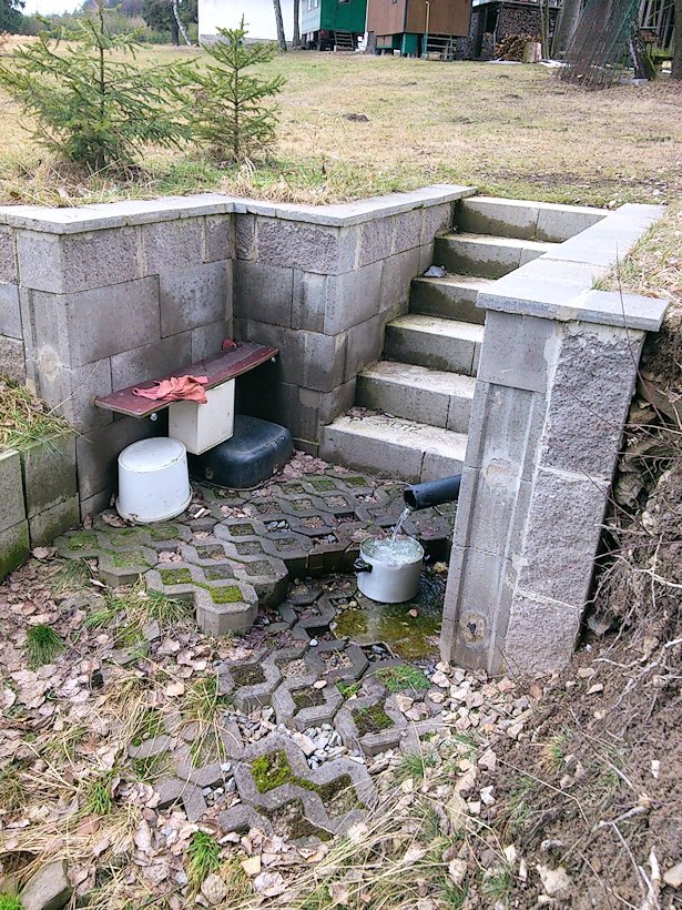 studánka Zátoky (7996) - únor 2014