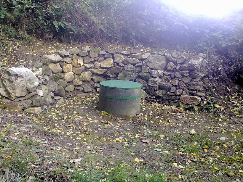 Bednářova studánka (8047) - únor 2014