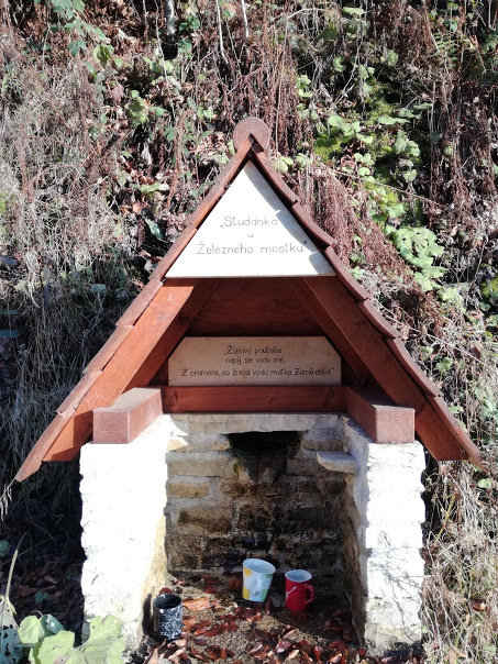 Studánka u železného mostku (8070) - datum neznámé