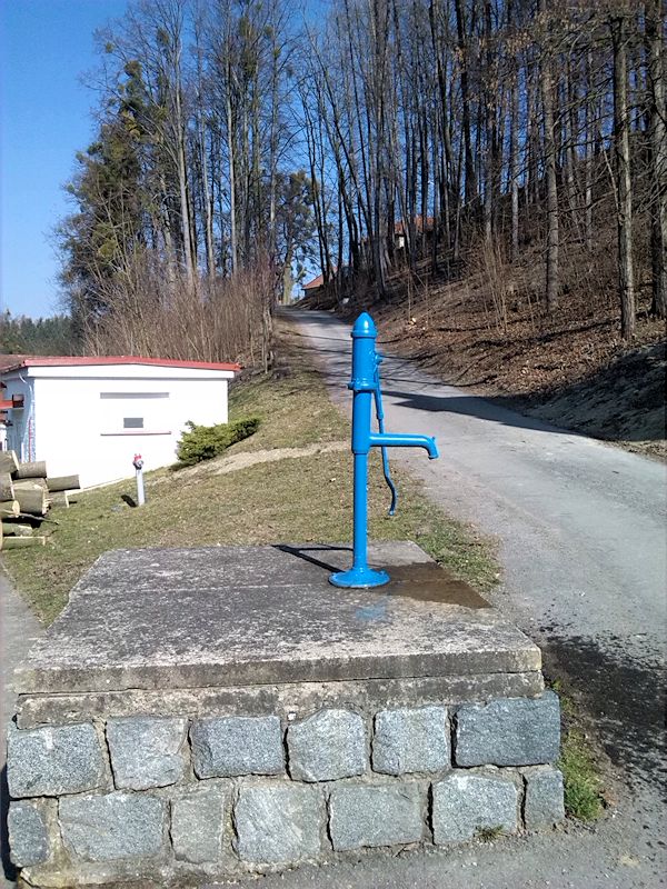 studna U kapličky (8132) - březen 2014